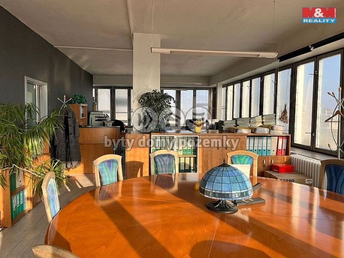 Pronájem, Obchod a služby, Brno