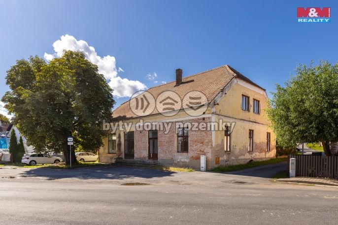 Prodej, Obchod a služby, Jedousov