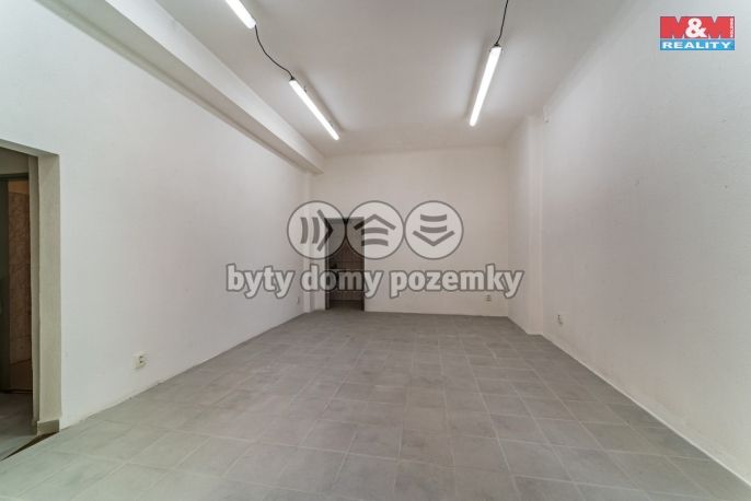 Pronájem, Obchod a služby, Mariánské Lázně