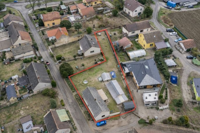 Prodej, Rodinný dům, Kralovice