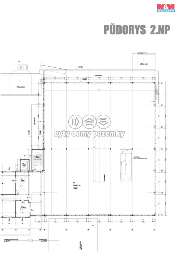 Pronájem, Sklad, Ostrava