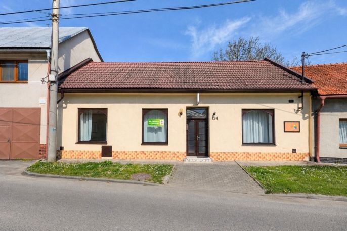 Prodej, Rodinný dům, Slušovice