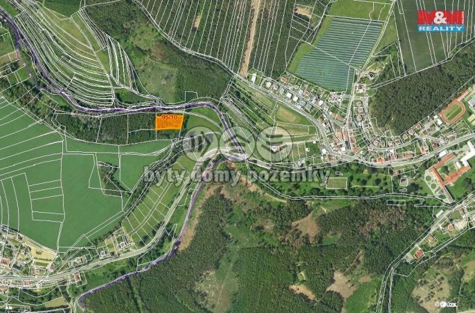 Prodej, Les, Malá Roudka