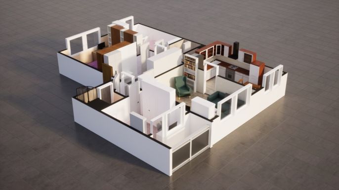 Prodej, Byt 4+1, Česká Lípa