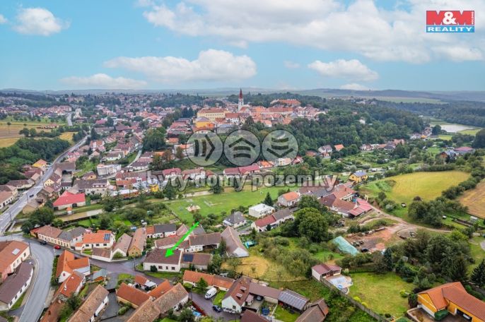 Prodej, Rodinný dům, Jemnice