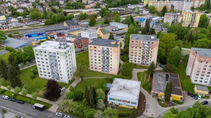 Prodej, Byt 3+1, Jablonec nad Nisou