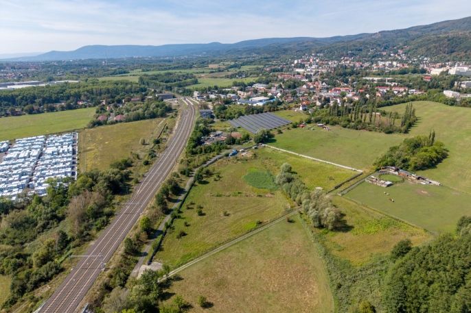 Prodej, Pozemek k bydlení, Krupka