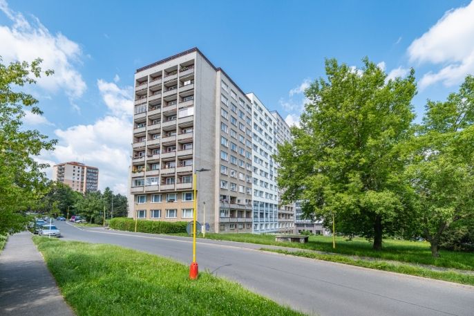 Pronájem, Byt 2+1, Příbram