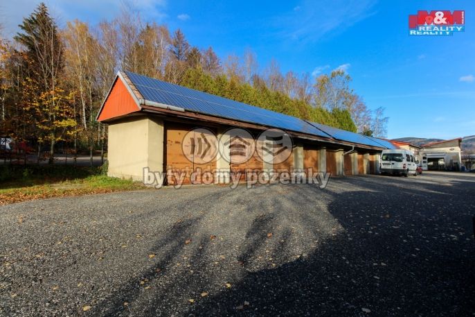 Prodej, Obchod a služby, Jeseník