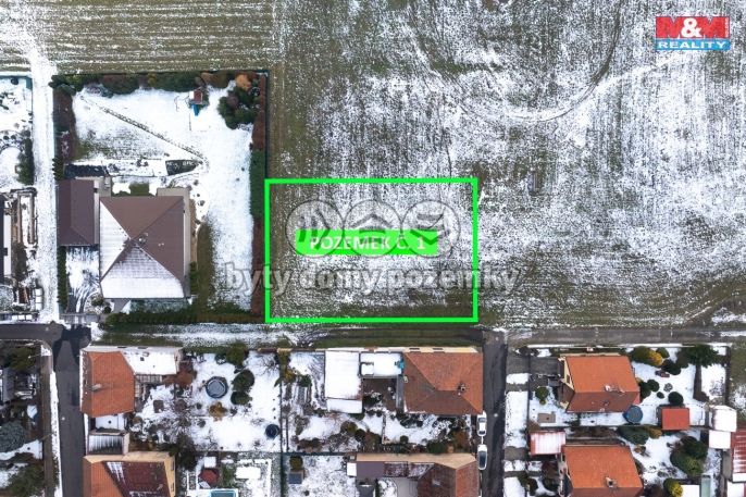 Prodej, Pozemek k bydlení, Chlumčany