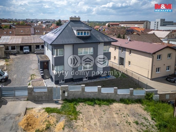 Prodej, Nájemní dům, Kladno