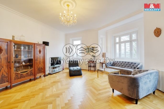 Prodej, Nájemní dům, Lázně Kynžvart