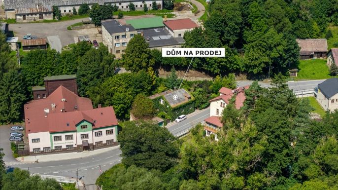 Prodej, Rodinný dům, Háje nad Jizerou