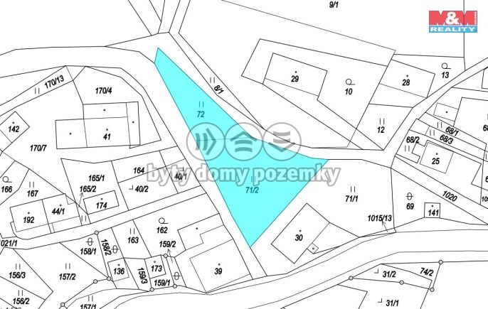 Prodej, Zahrada, Krupka