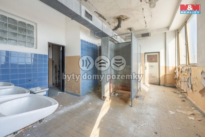 Prodej, Výrobní objekt, Kladno