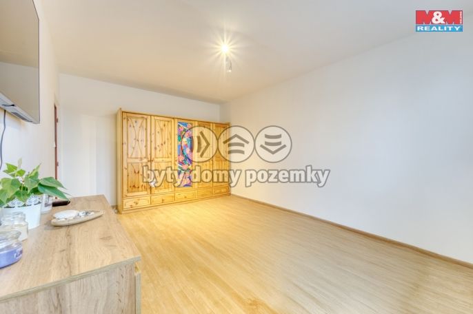 Pronájem, Byt 2+1, Kaznějov