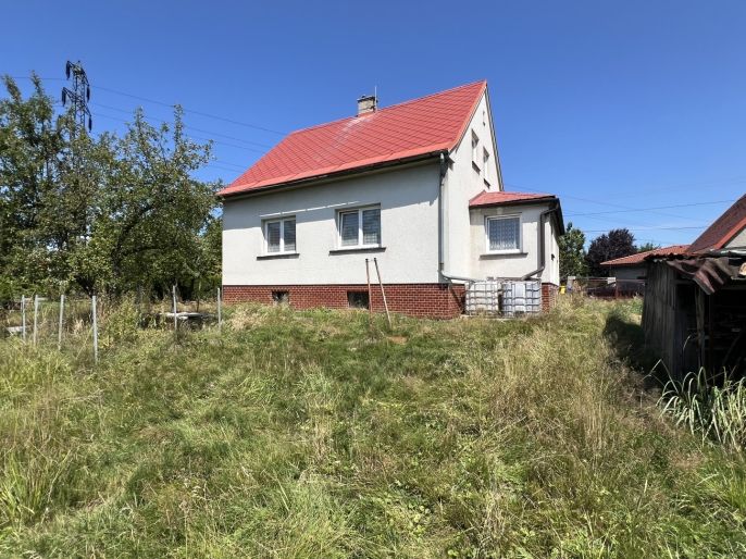 Prodej, Rodinný dům, Šenov