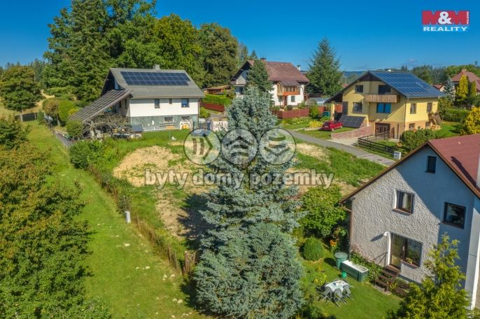 Prodej, Pozemek k bydlení, Jesenný