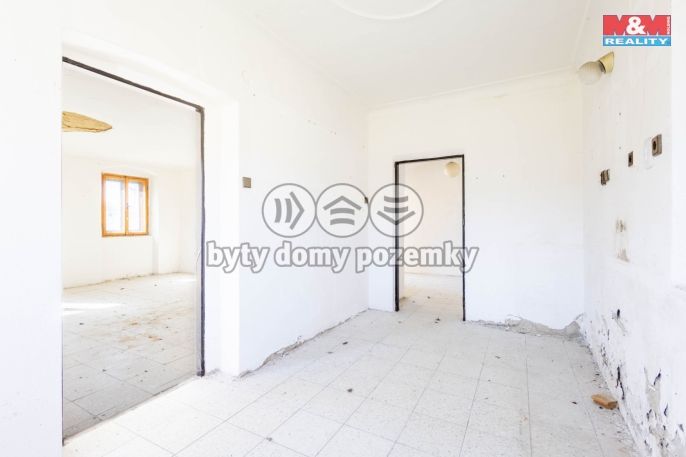 Prodej, Rodinný dům, Radvanec