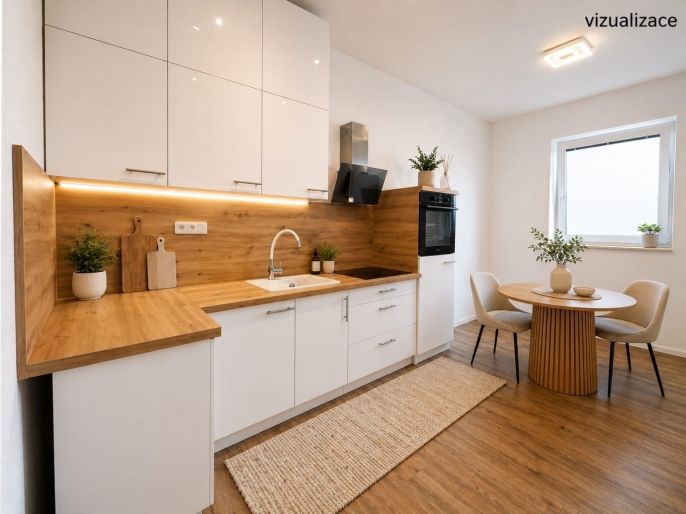 Prodej, Byt 2+kk, Olomouc