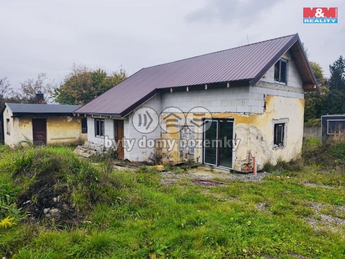 Prodej, Rodinný dům, Havířov