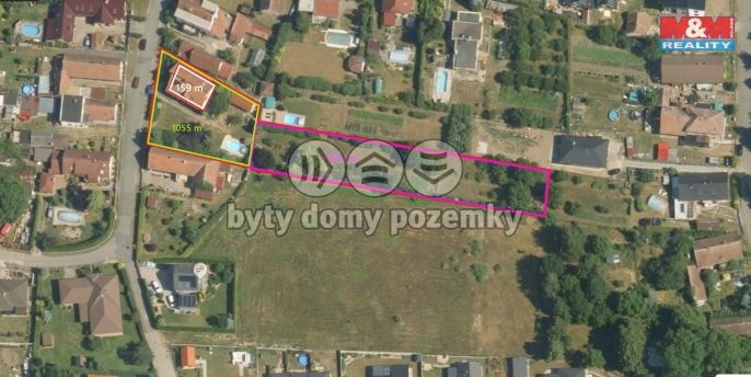 Prodej, Rodinný dům, Starý Mateřov