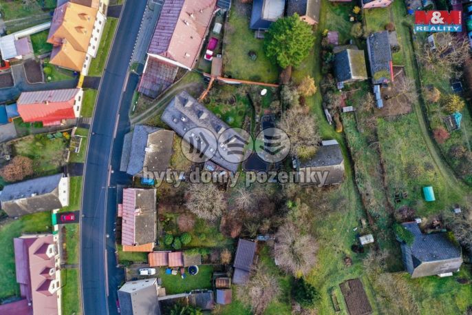 Prodej, Rodinný dům, Klenčí pod Čerchovem