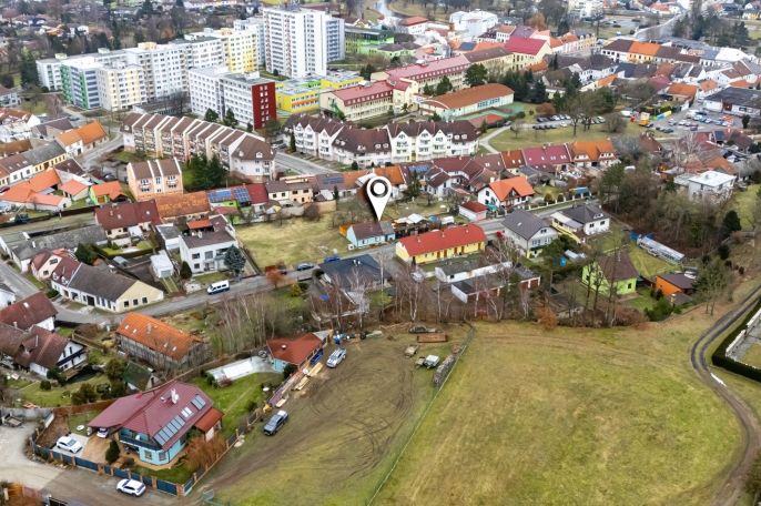 Prodej, Rodinný dům, Veselí nad Lužnicí