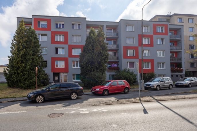 Prodej, Byt 3+1, Klatovy