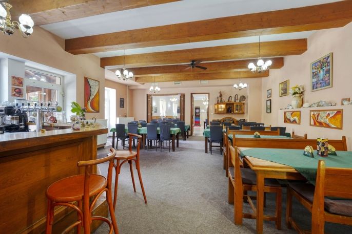 Prodej, Hotel, penzion, Klenčí pod Čerchovem