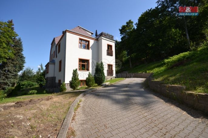 Pronájem, Byt 2+kk, Jablonec nad Nisou