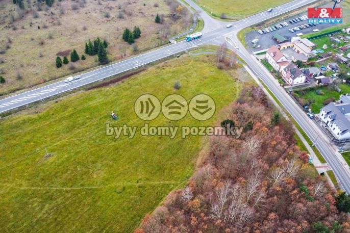 Prodej, Komerční pozemky, Františkovy Lázně