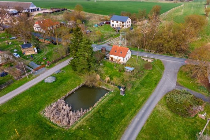 Prodej, Chalupa, Srby