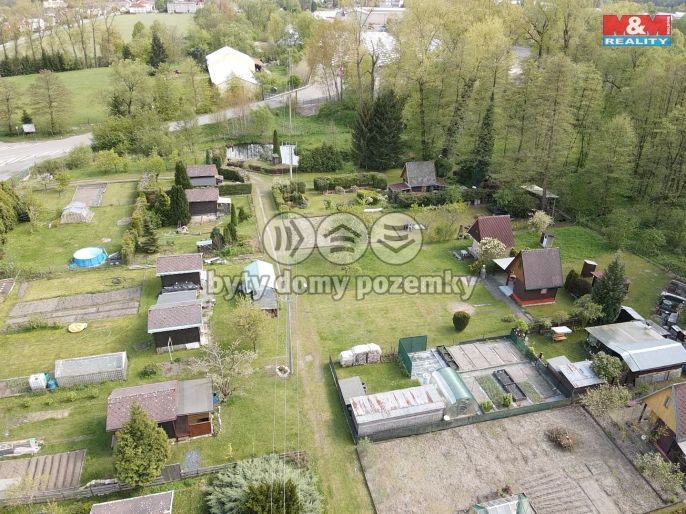 Prodej, Zahrada, Borohrádek