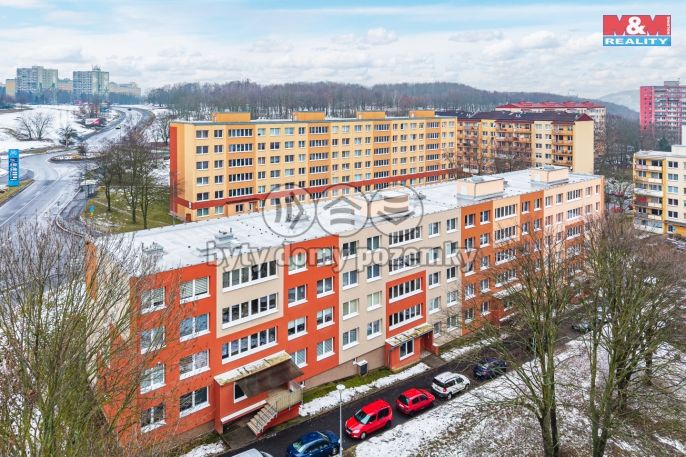 Prodej, Byt 3+kk, Most