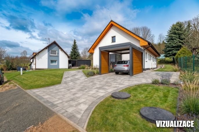 Prodej, Rodinný dům, Nová Paka