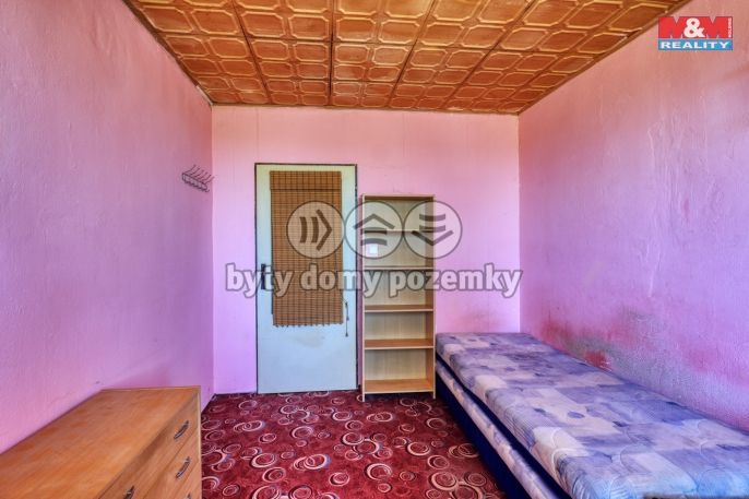 Prodej, Byt 4+1, Hostomice