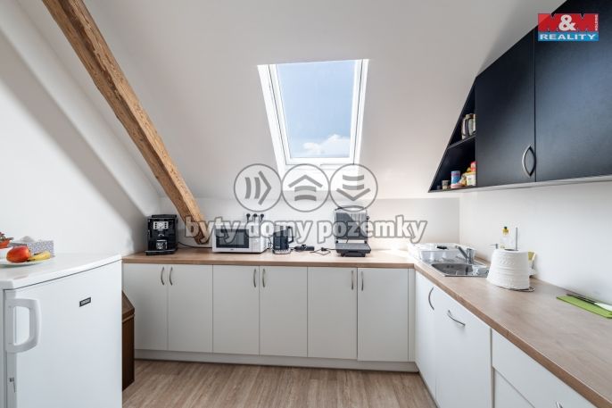 Pronájem, Výrobní objekt, Třebíč