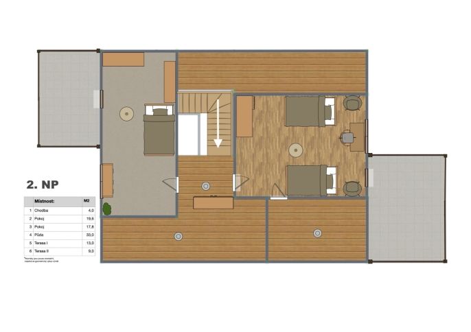 Prodej, Rodinný dům, Málkov