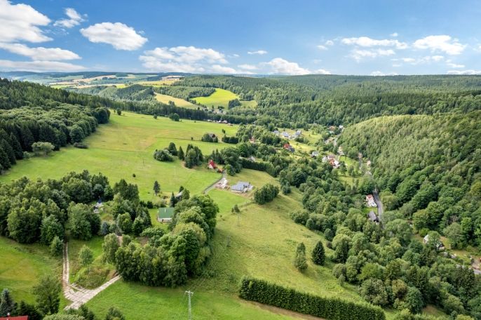 Prodej, Pozemek k bydlení, Český Jiřetín