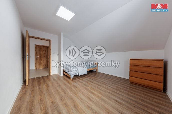 Prodej, Rodinný dům, Březová