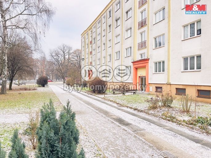 Pronájem, Byt 3+kk, Zlín