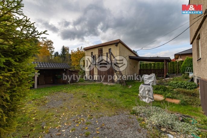 Prodej, Rodinný dům, Ropice