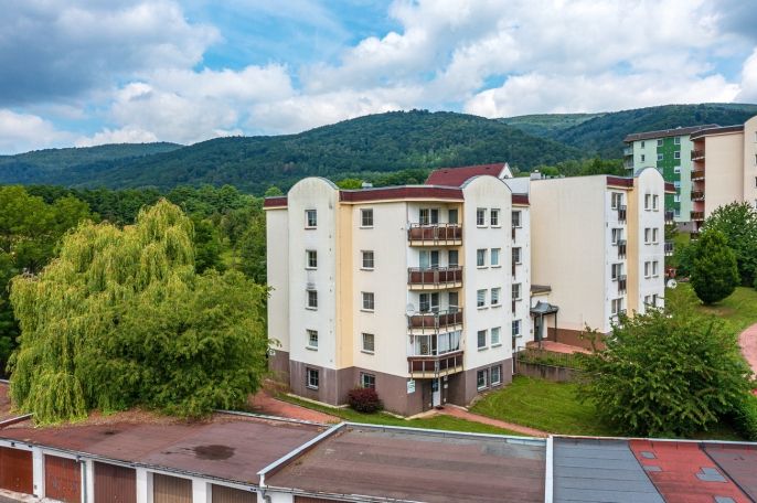 Prodej, Byt 2+1, Chlumec