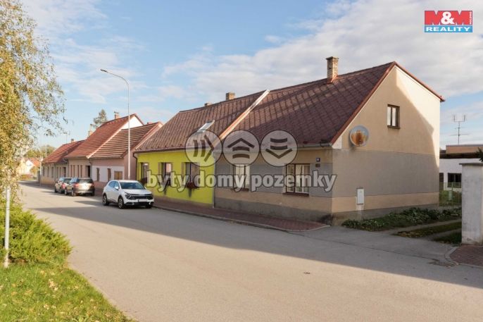 Prodej, Rodinný dům, Stráž nad Nežárkou