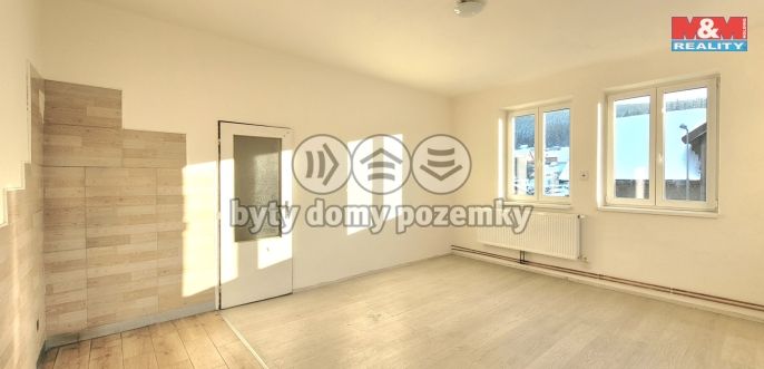 Pronájem, Byt 1+1, Smržovka