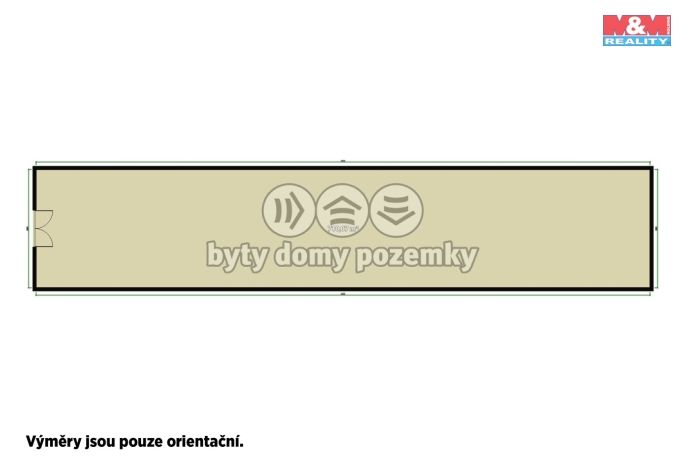 Prodej, Komerční pozemky, Jesenice