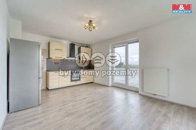 Prodej, Byt 3+kk, Plzeň