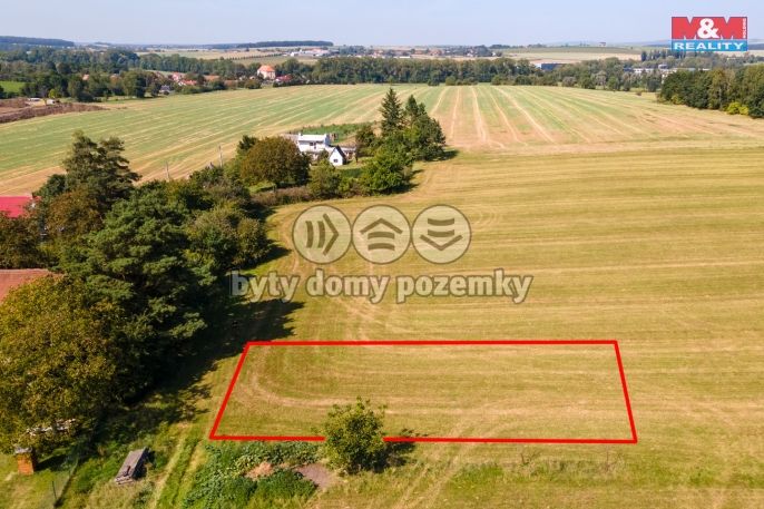 Prodej, Pozemek k bydlení, Dohalice