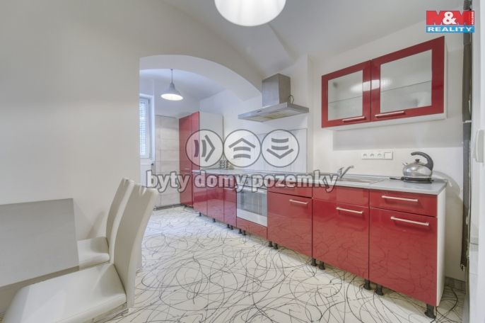 Prodej, Byt 3+1, Plzeň